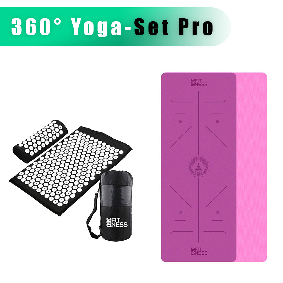 360° Yoga-Set PRO