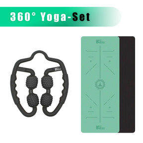 360° yoga set