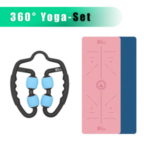 360° Yoga-Set