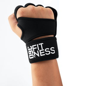 360° Fitness-Handschuhe mit Handgelenkbandage