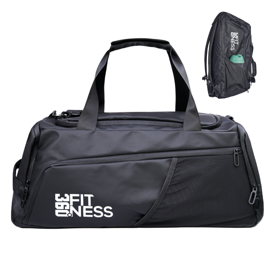 360° sports bag (backpack function)