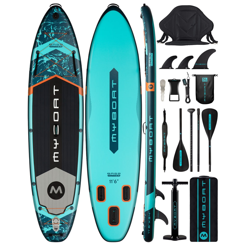 360° Stand Up Board Myboat EXPERT 2023/2024