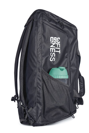 360° sports bag (backpack function)