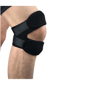 360° double patella knee orthosis