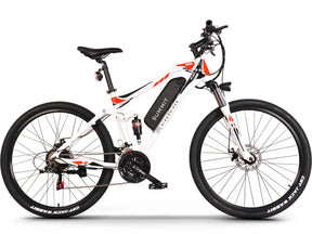 SUMMIT – OUR ROBUST E-MOUNTAIN BIKE FOR RIDING FUN OFF THE ROAD