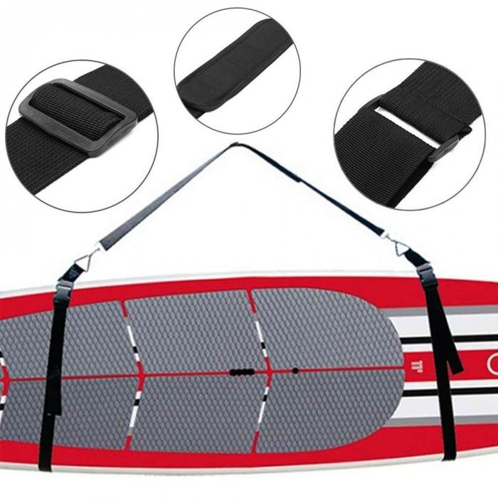 360° SUP carrying strap