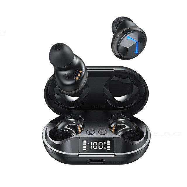 360° sports earbuds