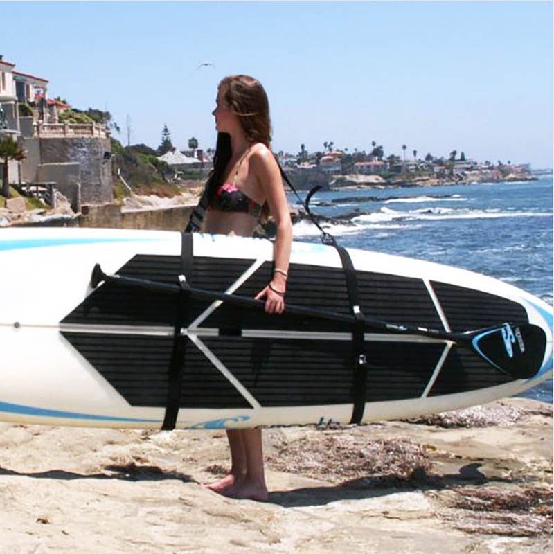 360° SUP carrying strap