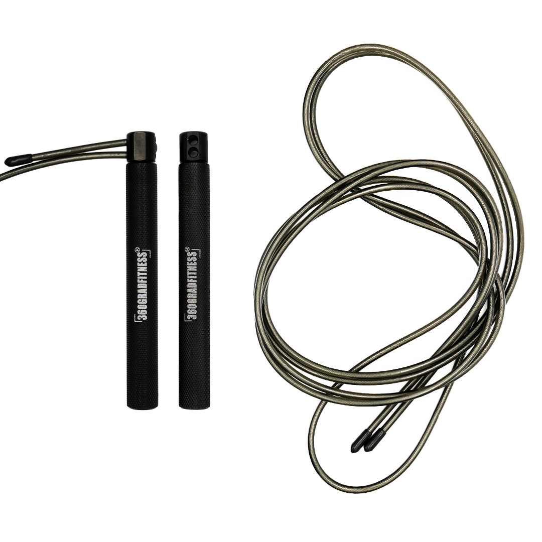 360° speed - skipping rope
